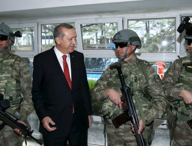 ΕΚΤΑΚΤΟ: Ο Ρ.Τ.Ερντογάν ανακοίνωσε συμμαχία Τουρκίας-Ιράν και κοινή εισβολή στις κουρδικές περιοχές της Συρίας!